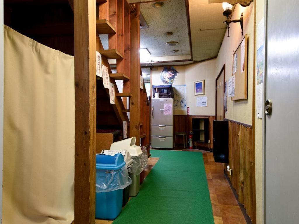Sports Plaza Shirakaba Hotel Tokamachi Exterior foto