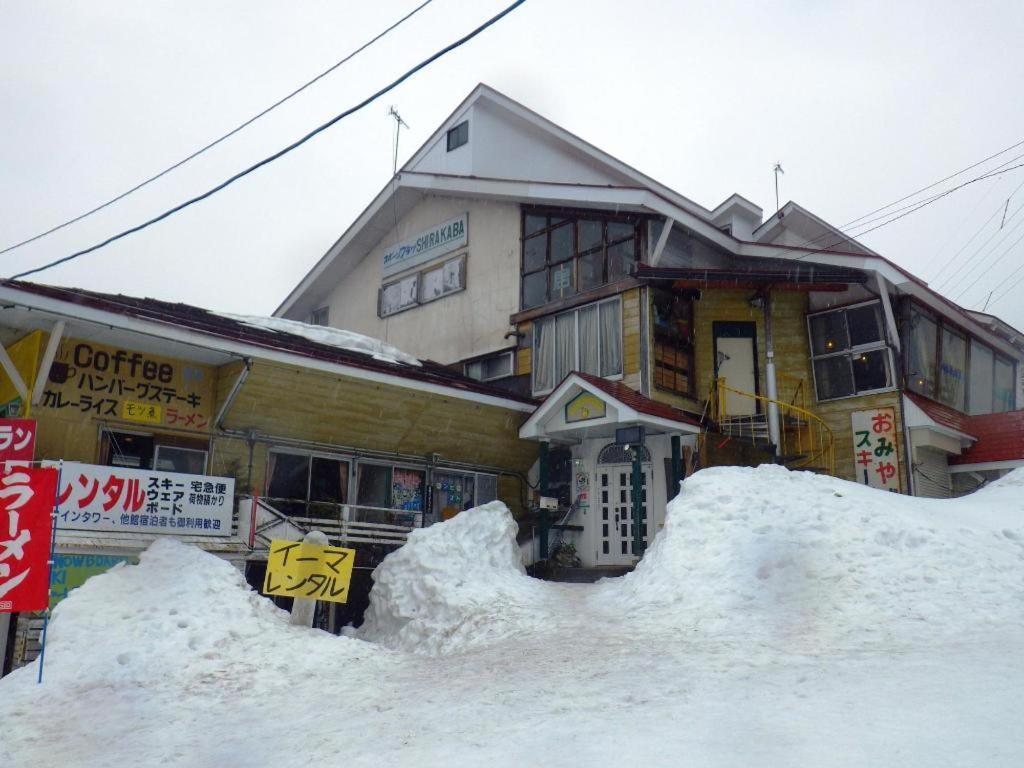 Sports Plaza Shirakaba Hotel Tokamachi Exterior foto
