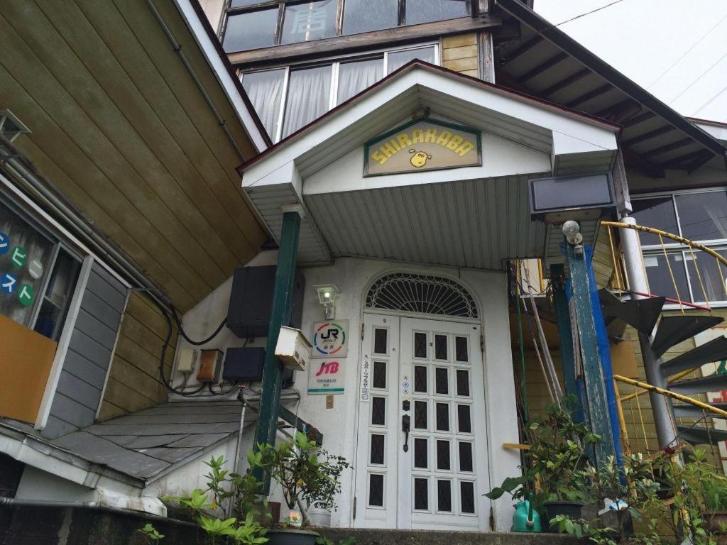 Sports Plaza Shirakaba Hotel Tokamachi Exterior foto