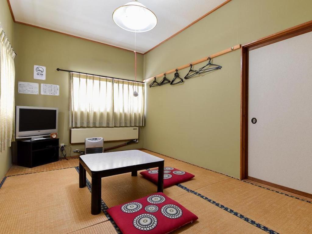 Sports Plaza Shirakaba Hotel Tokamachi Exterior foto