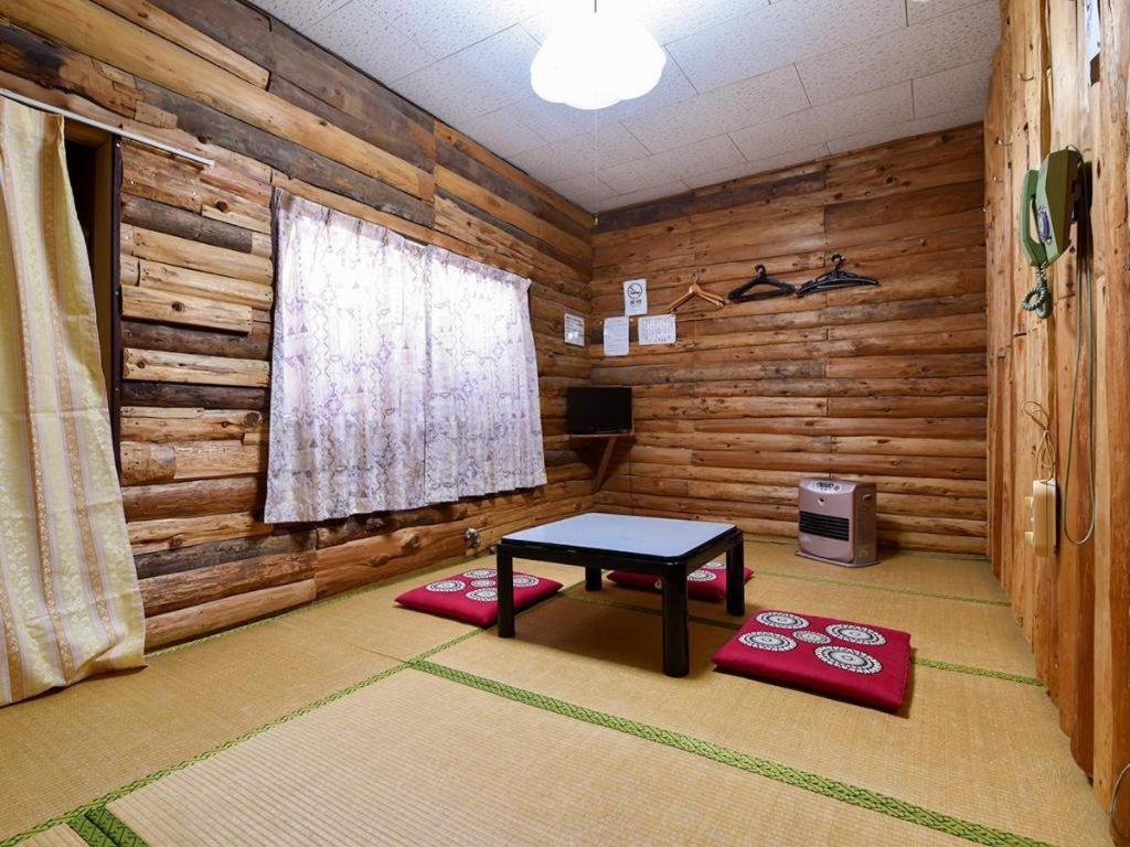 Sports Plaza Shirakaba Hotel Tokamachi Exterior foto