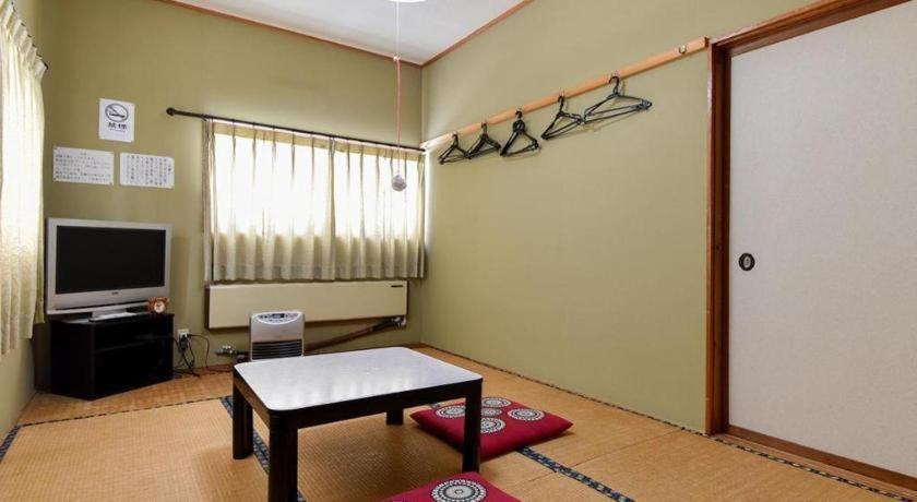Sports Plaza Shirakaba Hotel Tokamachi Exterior foto