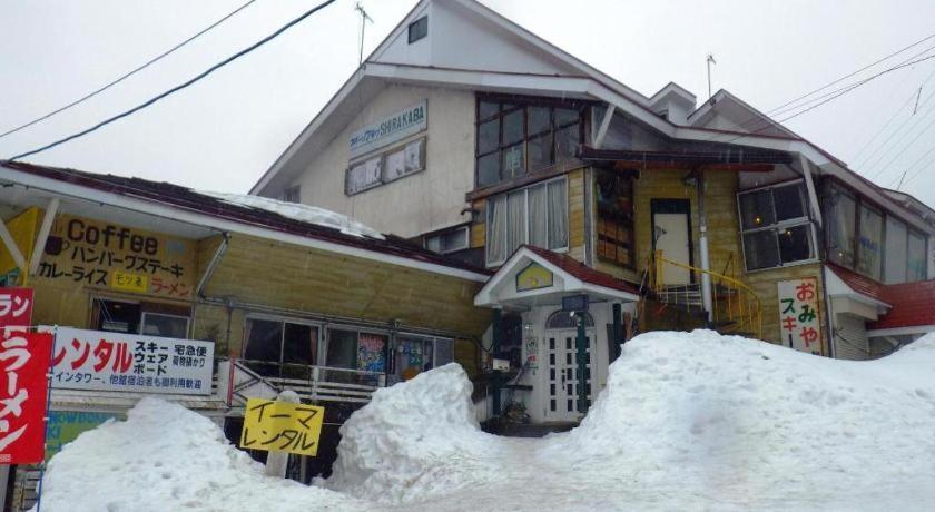 Sports Plaza Shirakaba Hotel Tokamachi Exterior foto