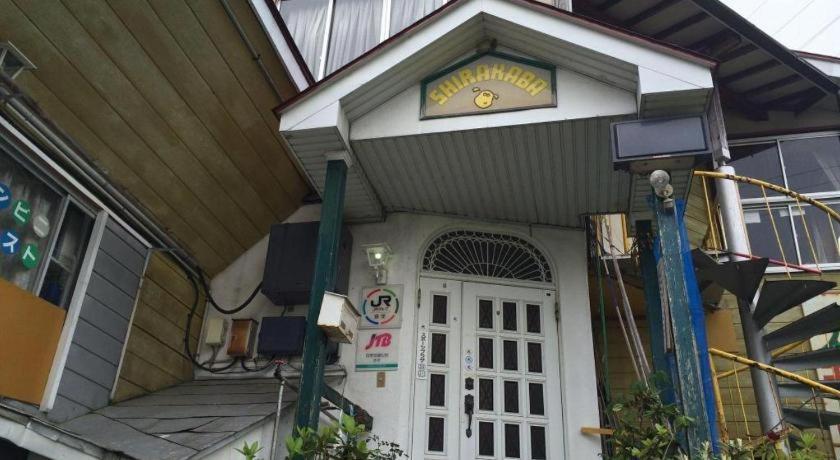Sports Plaza Shirakaba Hotel Tokamachi Exterior foto