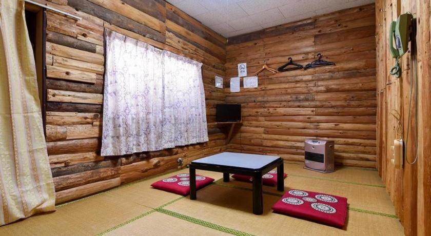 Sports Plaza Shirakaba Hotel Tokamachi Exterior foto
