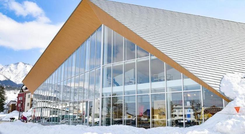 Sports Plaza Shirakaba Hotel Tokamachi Exterior foto