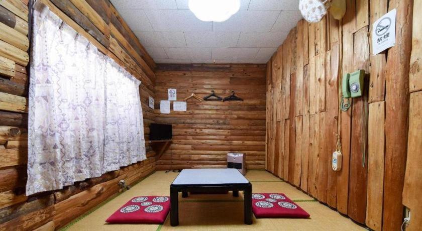 Sports Plaza Shirakaba Hotel Tokamachi Exterior foto