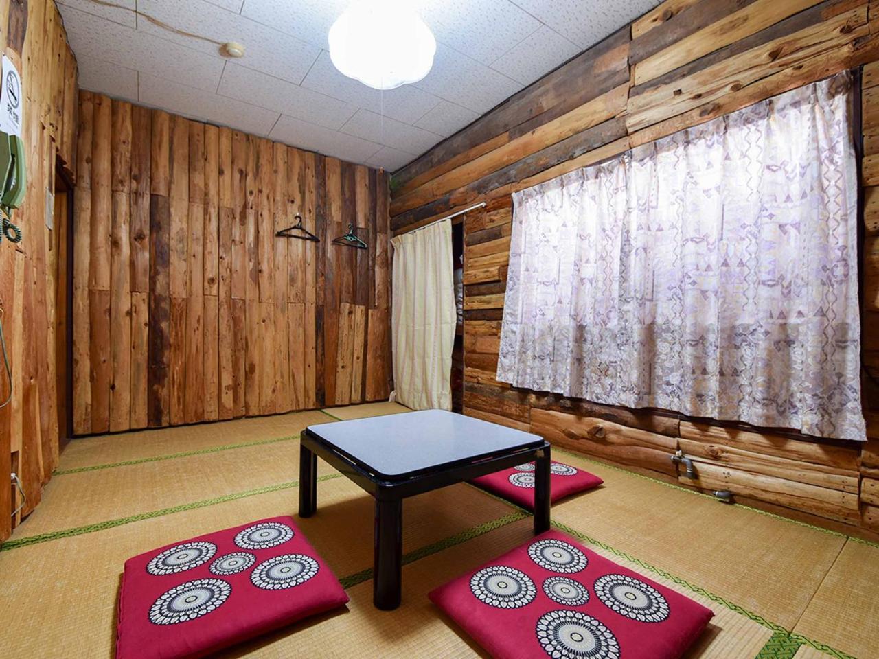 Sports Plaza Shirakaba Hotel Tokamachi Exterior foto