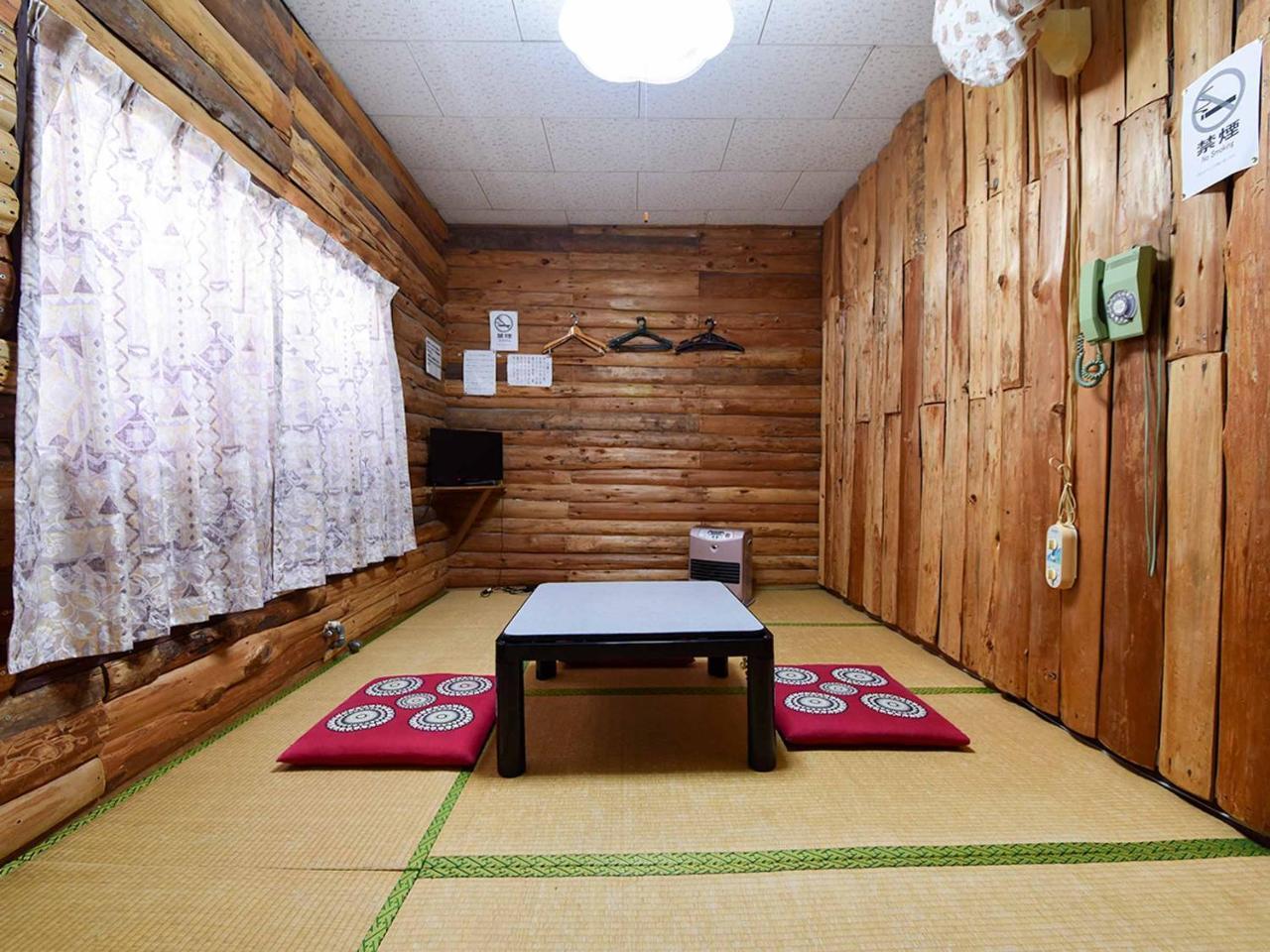 Sports Plaza Shirakaba Hotel Tokamachi Exterior foto