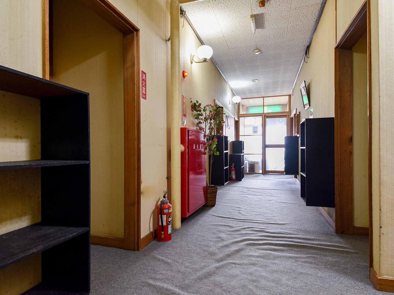 Sports Plaza Shirakaba Hotel Tokamachi Exterior foto
